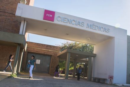 Galería de fotos de la Facultad de Ciencias Médicas