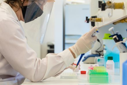 Galería de fotos de la Facultad de Ciencias Médicas