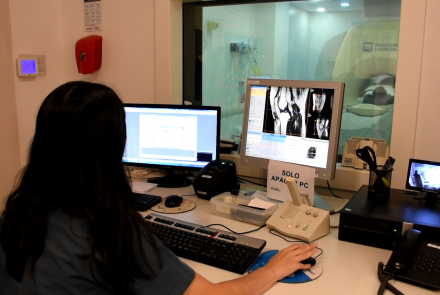 Galería de fotos de la Facultad de Ciencias Médicas