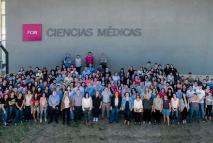 Galería de fotos de la Facultad de Ciencias Médicas
