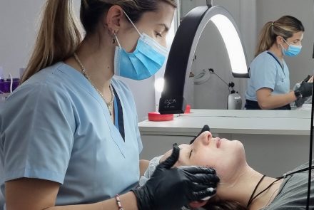 Galería de fotos de la Facultad de Ciencias Médicas