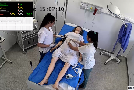 Galería de fotos de la Facultad de Ciencias Médicas