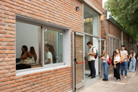 Galería de fotos de la Facultad de Ciencias Médicas