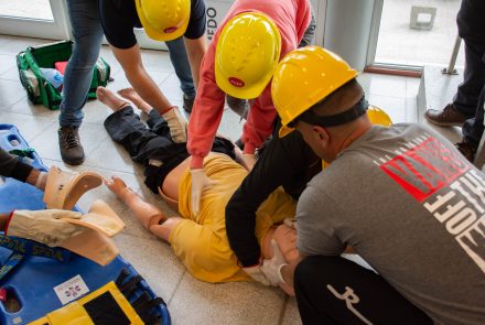 Galería de fotos de la Facultad de Ciencias Médicas