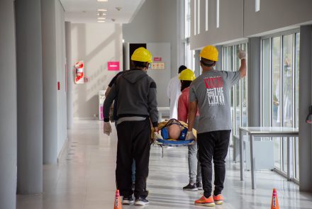 Galería de fotos de la Facultad de Ciencias Médicas