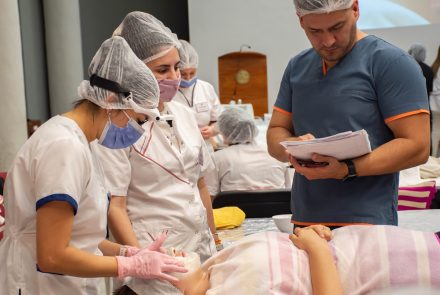 Galería de fotos de la Facultad de Ciencias Médicas