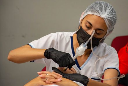 Galería de fotos de la Facultad de Ciencias Médicas