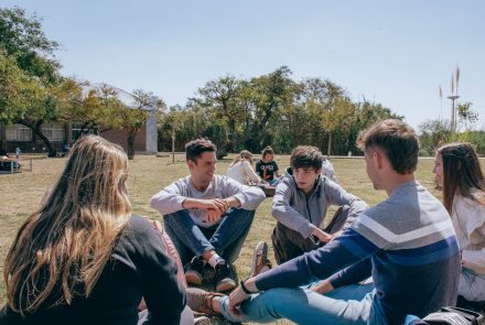 Galería de fotos de la Facultad de Ciencias Médicas