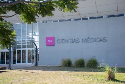 Galería de fotos de la Facultad de Ciencias Médicas
