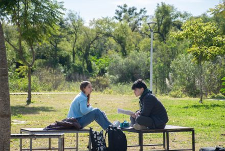 Galería de fotos de la Facultad de Ciencias Médicas