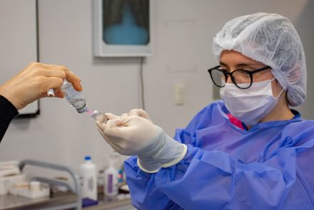 Galería de fotos de la Facultad de Ciencias Médicas