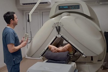 Galería de fotos de la Facultad de Ciencias Médicas