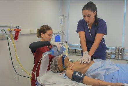 Galería de fotos de la Facultad de Ciencias Médicas