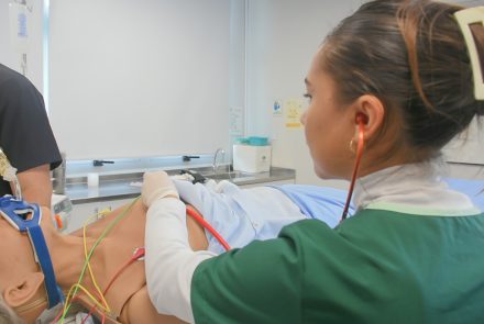 Galería de fotos de la Facultad de Ciencias Médicas