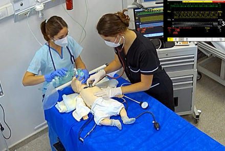 Galería de fotos de la Facultad de Ciencias Médicas